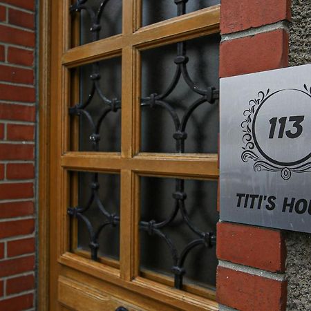 Titi'S House Townhouse & Holiday Home Grandcamp-Maisy Ngoại thất bức ảnh