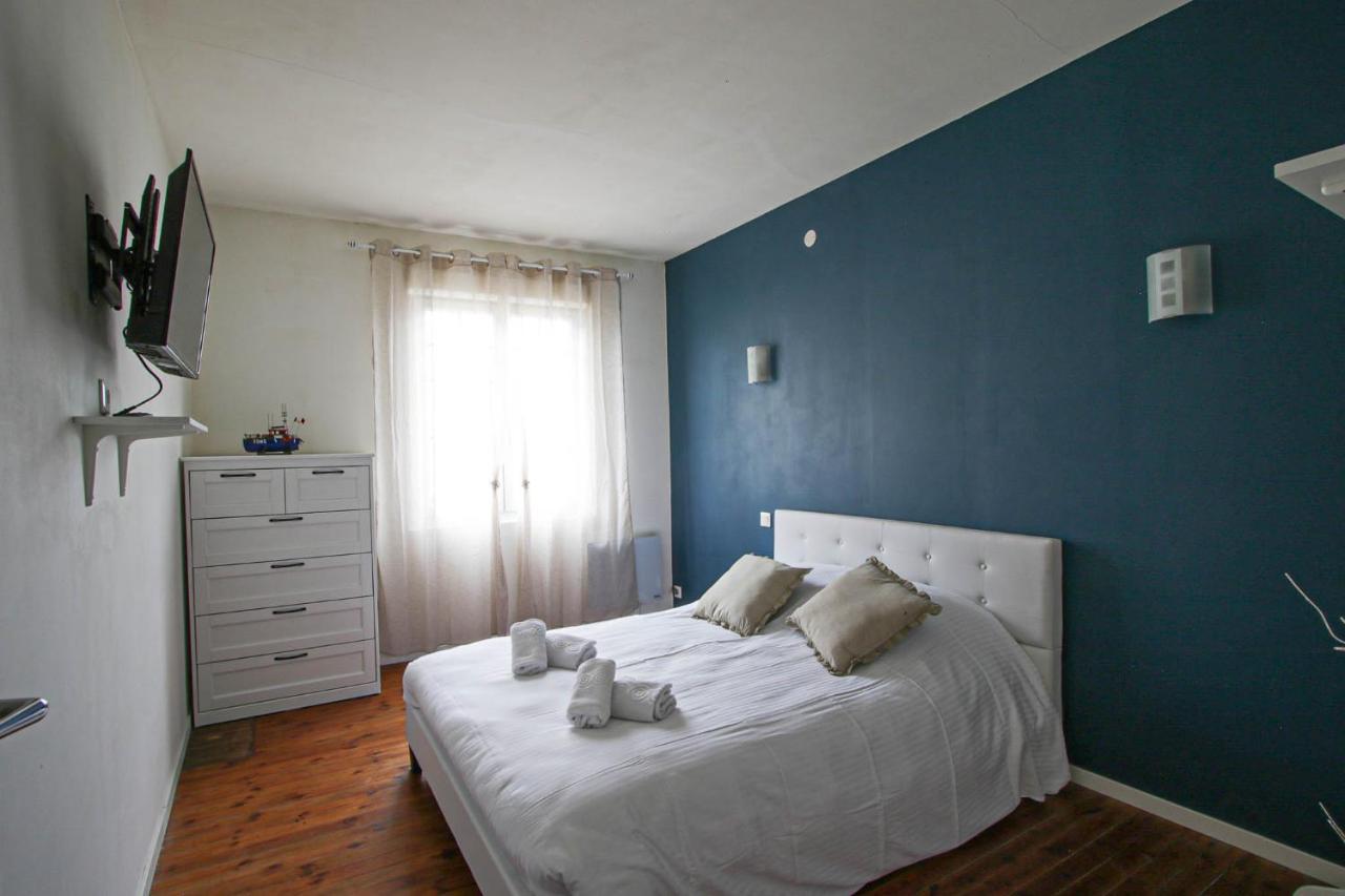 Titi'S House Townhouse & Holiday Home Grandcamp-Maisy Ngoại thất bức ảnh
