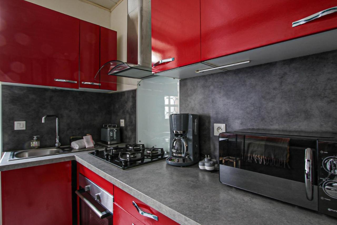 Titi'S House Townhouse & Holiday Home Grandcamp-Maisy Ngoại thất bức ảnh