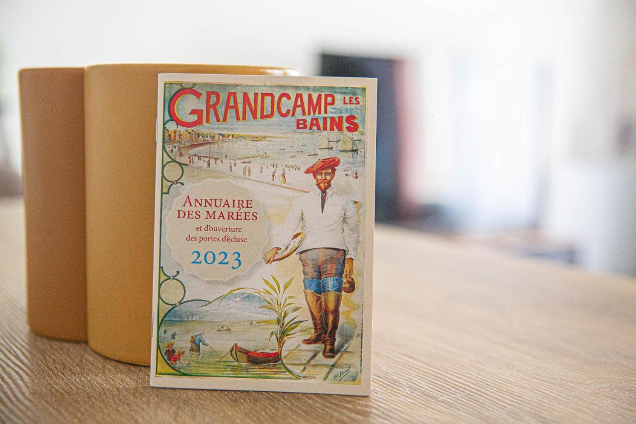 Titi'S House Townhouse & Holiday Home Grandcamp-Maisy Ngoại thất bức ảnh