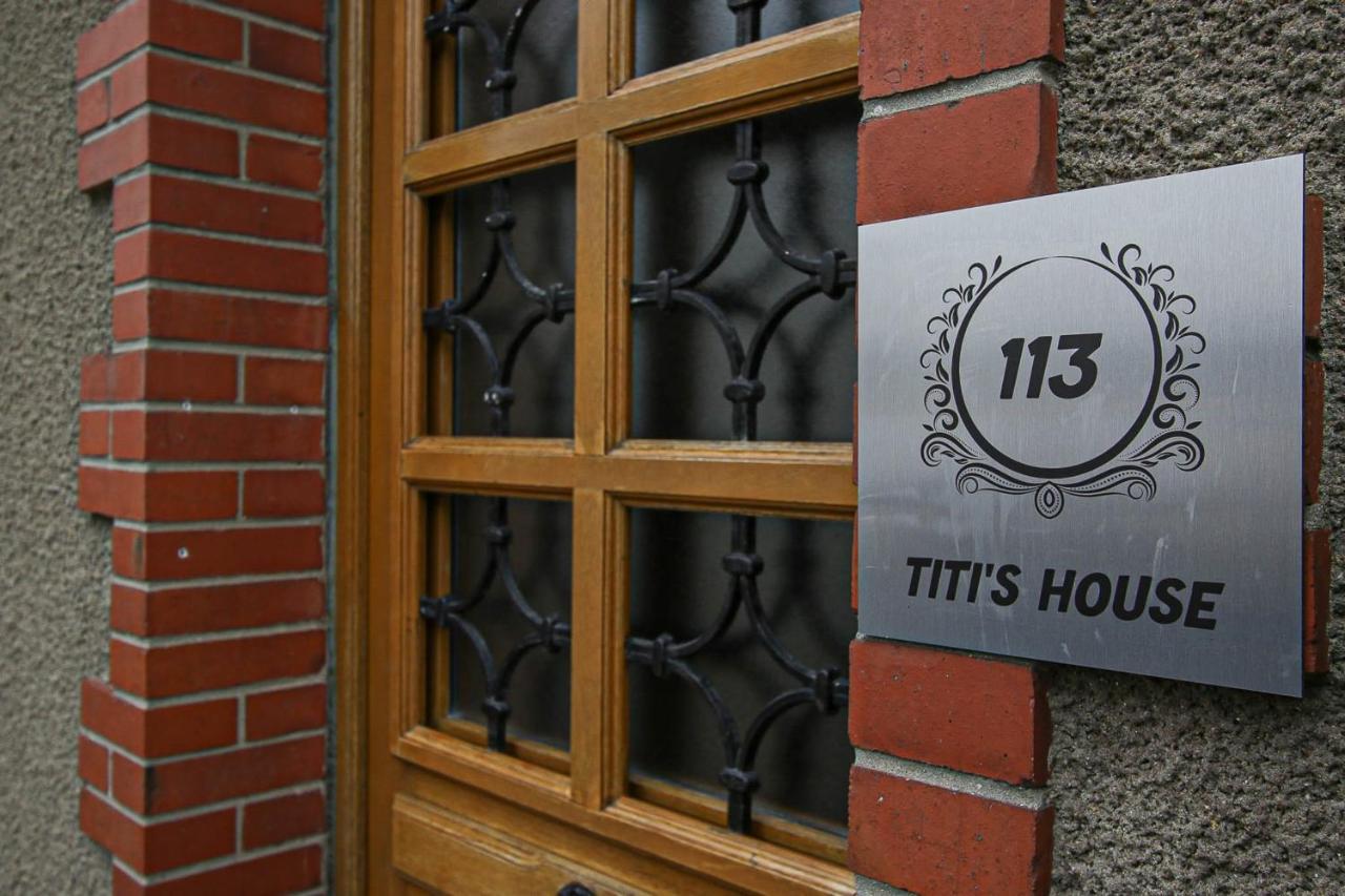 Titi'S House Townhouse & Holiday Home Grandcamp-Maisy Ngoại thất bức ảnh